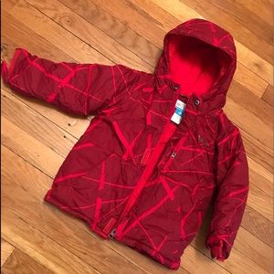 Columbia Winter Jacket Toddler 4T